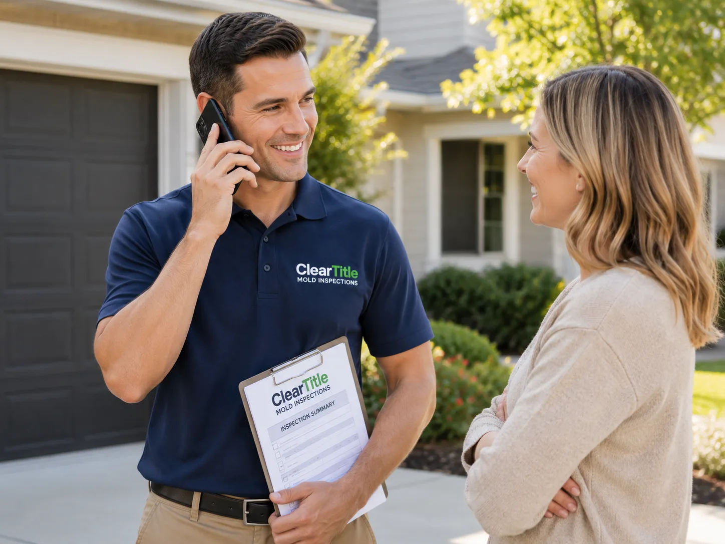 Mold Inspection For Home Sale Monticello, WI FAQs